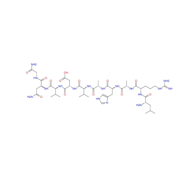 Neural-Cadherin (76-85) amide (chicken) 127650-08-2