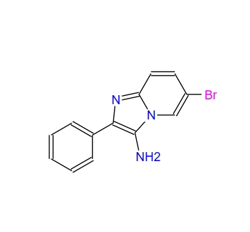 6-bromo-2-phenylimidazo[1,2-a]pyridin-3-amine 955952-55-3