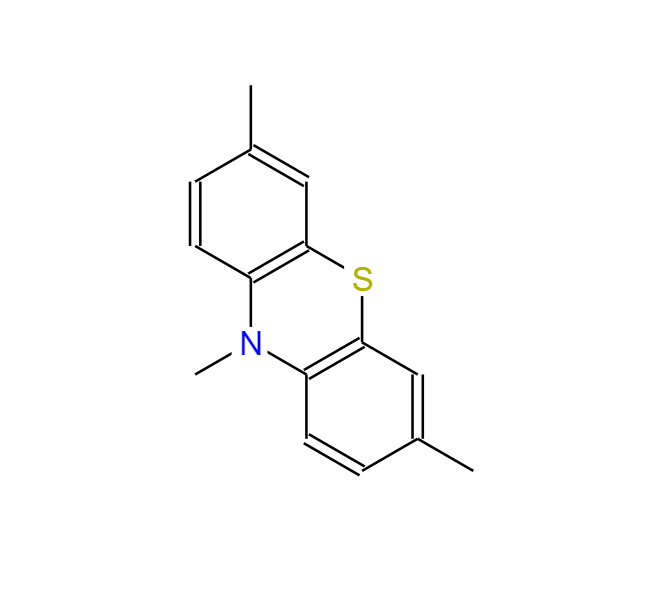 3,7,10-trimethylphenothiazine