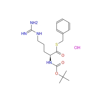 Boc-Arg-SBzl · HCl 79864-22-5