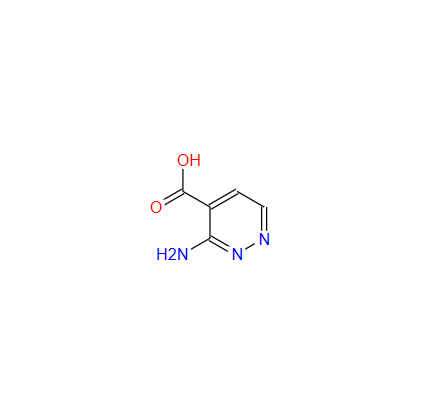 3-氨基-4-哒嗪羧酸