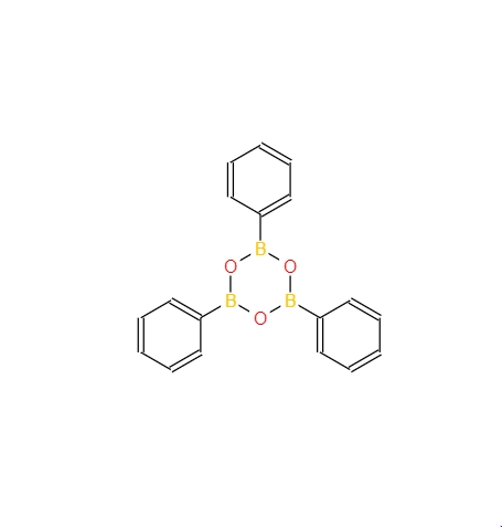 苯硼酸酐 3262-89-3