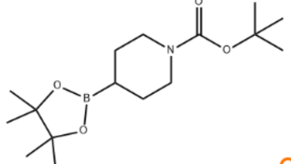 N-叔丁氧羰基哌啶-4-硼酸频哪醇酯 1048970-17-7