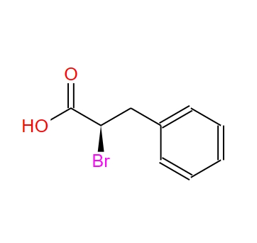 (R)-2-溴-3-苯基丙酸 42990-55-6