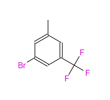 1-溴-3-甲基-5-三氟甲基苯 86845-28-5