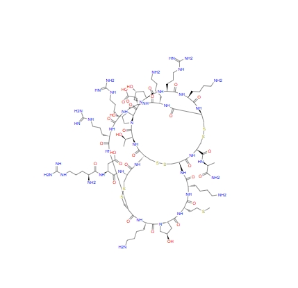 芋螺毒素u-Conotoxin GIIIB 140678-12-2