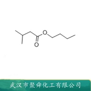 异戊酸丁酯 109-19-3 用于配制乳品 干酪和香蕉型香精 