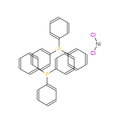 14264-16-5；	双(三苯基膦)氯化镍