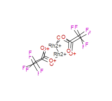 31126-95-1；三氟乙酸铑二聚体