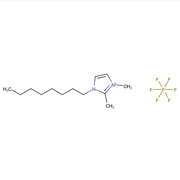 1-辛基-2,3-二甲基咪唑六氟磷酸盐