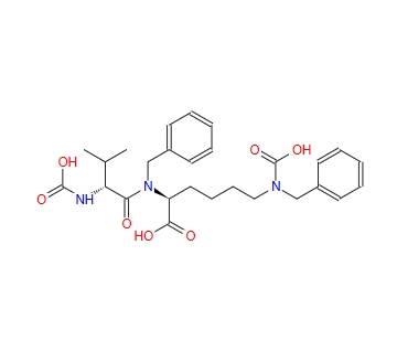 Z-D-Val-Lys(Z)-OH 1436-71-1