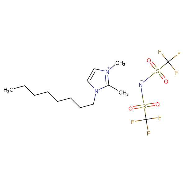 1-辛基-2,3-二甲基咪唑双（三氟甲烷磺酰）亚胺盐
