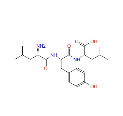 H-Leu-Tyr-Leu-OH 34337-48-9
