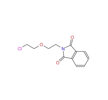 N-[2-(2-氯乙氧基)乙基]邻苯二甲酰亚胺 58290-51-0