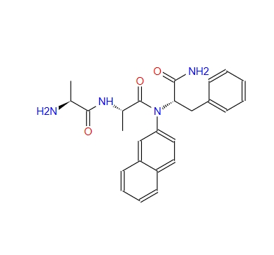 H-Ala-Ala-Phe-βNA 78497-23-1