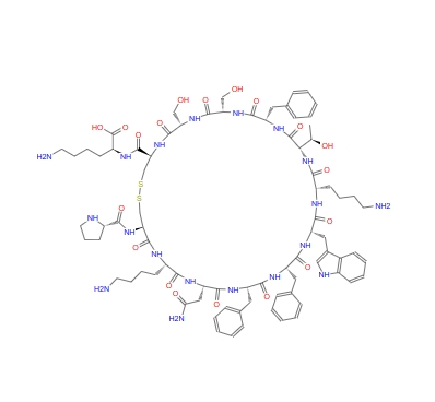 皮质抑素-14 186901-48-4