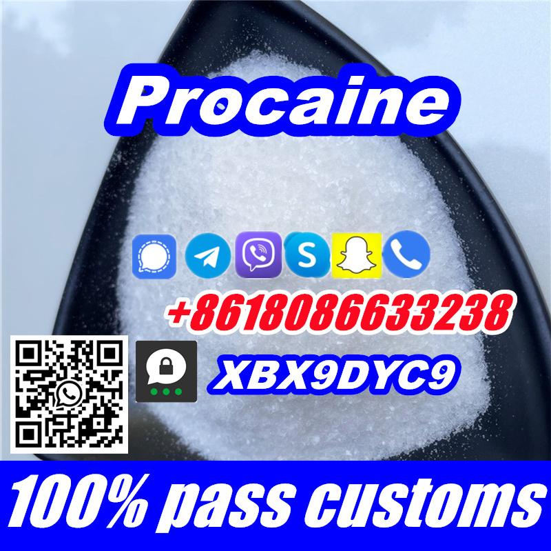 Buy Procaine HCI powder online