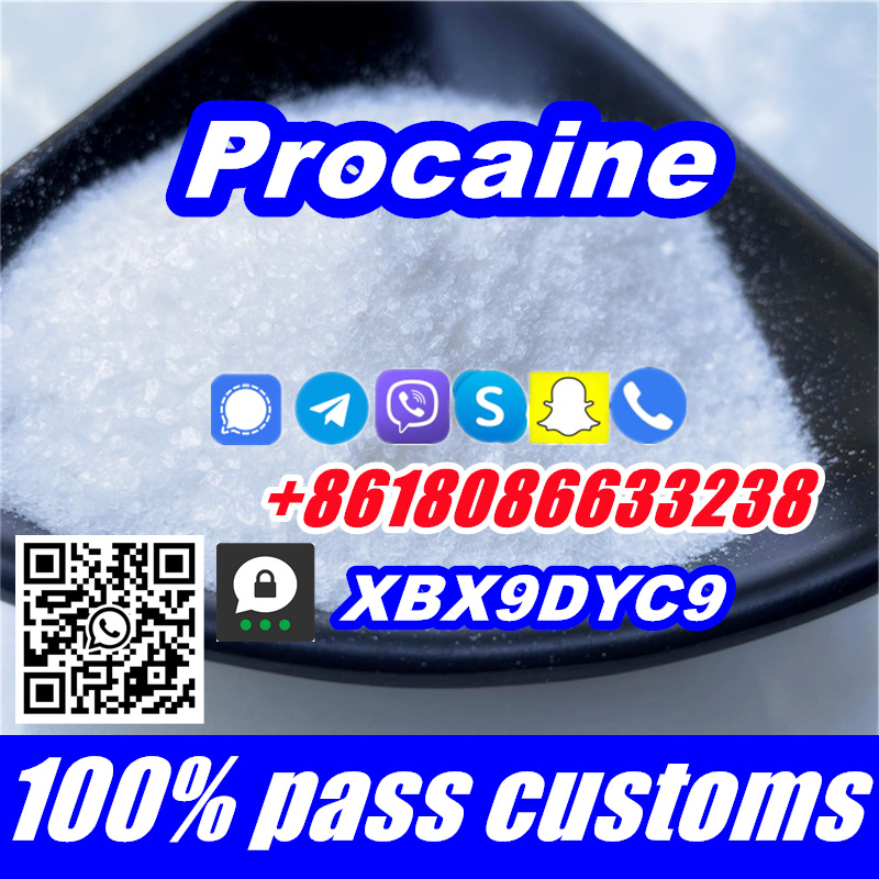 Buy Procaine HCI powder online