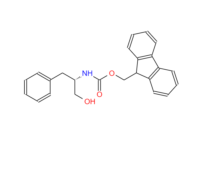N-芴甲氧羰基-L-苯丙氨醇