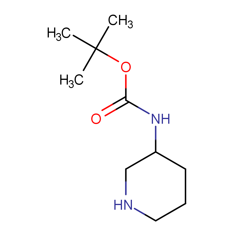 (R)-3-Boc-氨基哌啶 309956-78-3