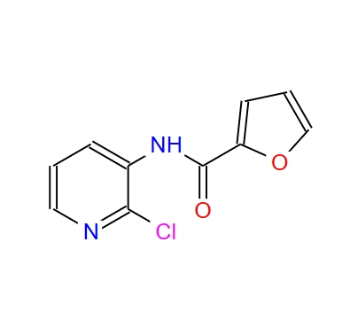 N-(2-chloro-3-pyridinyl)-2-furylamide 91813-34-2