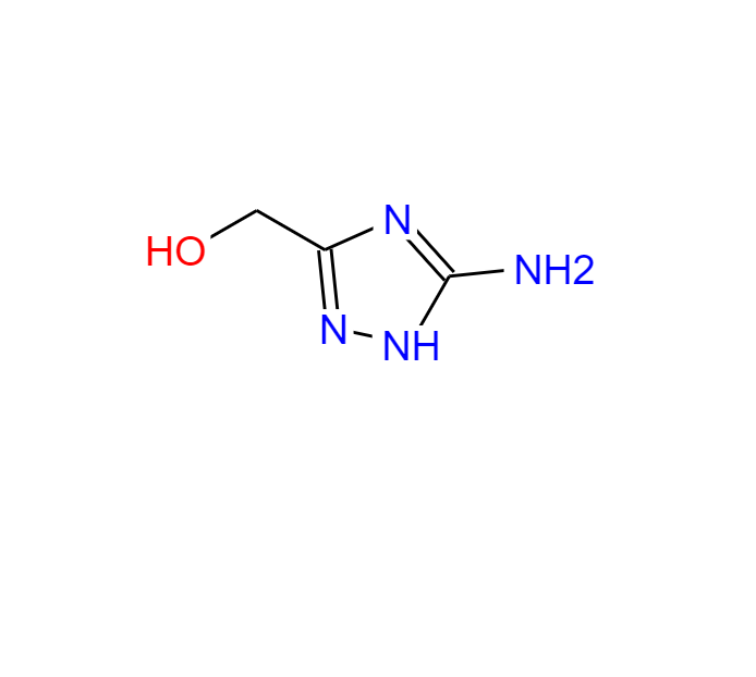 (5-氨基-1H-[1,2,4]噻唑-3-基)-甲醇