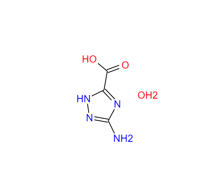 3-氨基三氮唑-5-羧酸