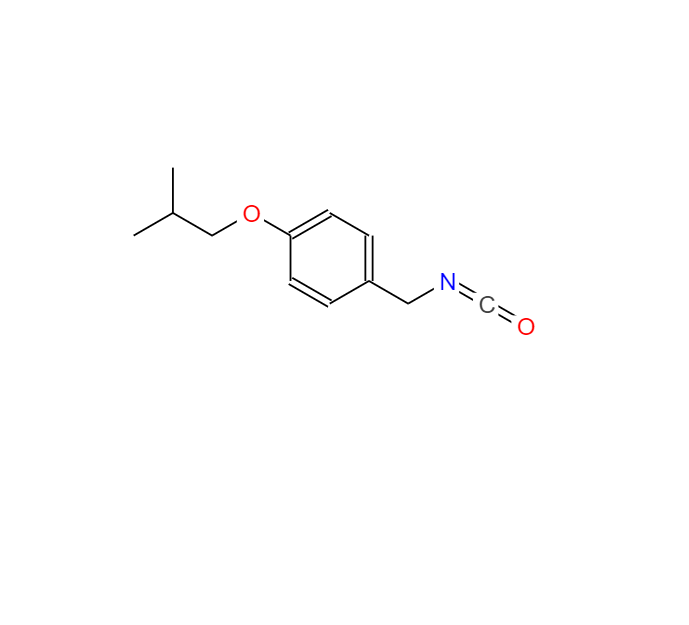 4-异丁氧基异氰酸苄酯