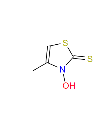 112539-08-9 3-羟基-4-甲基-2(3H)-噻唑硫