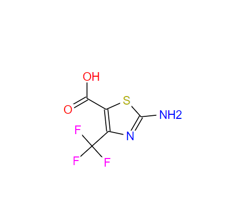 239135-55-82-氨基-4-(三氟甲基)噻唑-5-羧酸