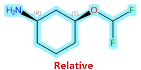 cis-3-(difluoromethoxy)cyclohexanamine