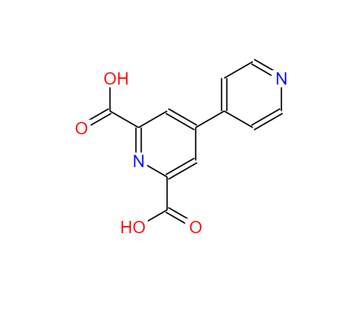 4-(4-吡啶基)-2,6-吡啶二甲酸