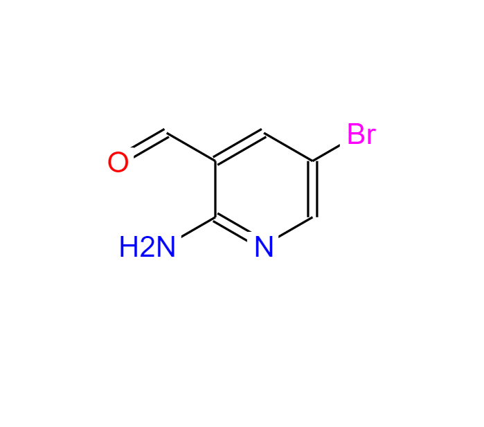 2-氨基-5-溴烟醛