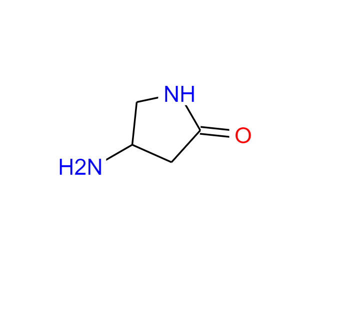 4-氨基吡咯烷-2-酮