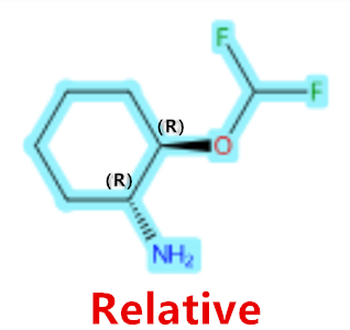 trans-2-(difluoromethoxy)cyclohexan-1-amine