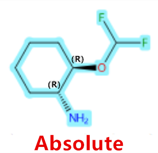 (1R,2R)-2-(difluoromethoxy)cyclohexan-1-amine