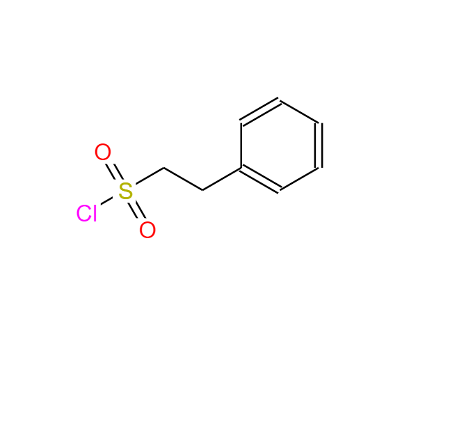 2-苯基-乙烷磺酰氯