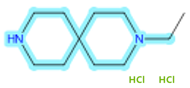 3-乙基-3,9-二氮杂螺[5.5]十一烷二盐酸盐