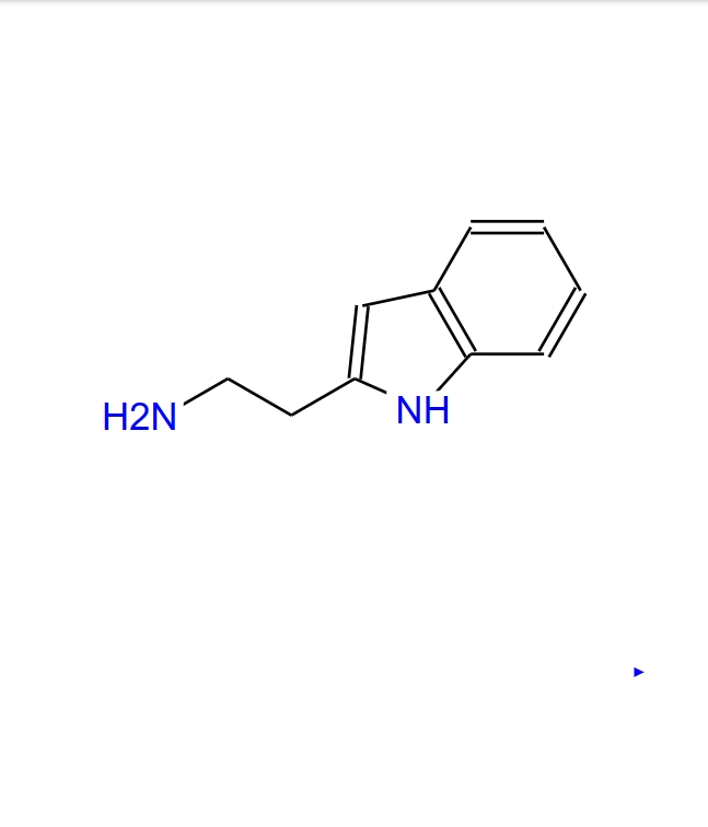 2-(2-氨基乙基)吲哚