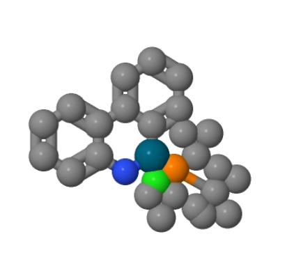 1375325-71-5；氯[(三-TERT-三丁基膦)-2-(2-氨基联苯)]钯(II)