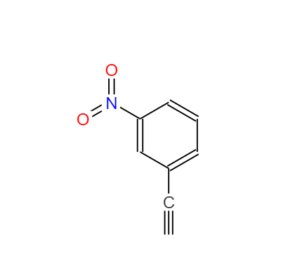 1-乙炔基-3-硝基苯