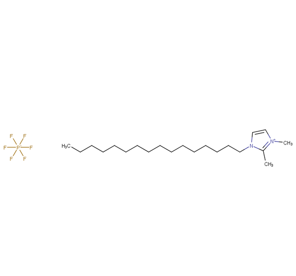 1-十六基-2,3-二甲基咪唑六氟磷酸盐