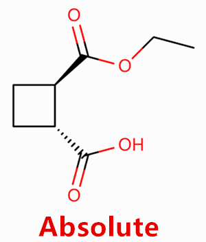 (1R,2R)-2-乙氧基羰基环丁烷羧酸