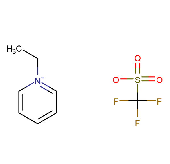 N-乙基吡啶三氟甲烷磺酸盐