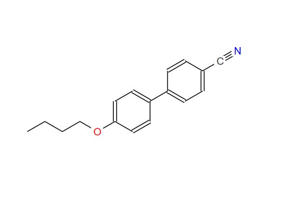 4-丁氧基-4'-氰基联苯