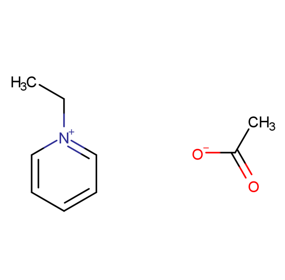 N-乙基吡啶醋酸盐