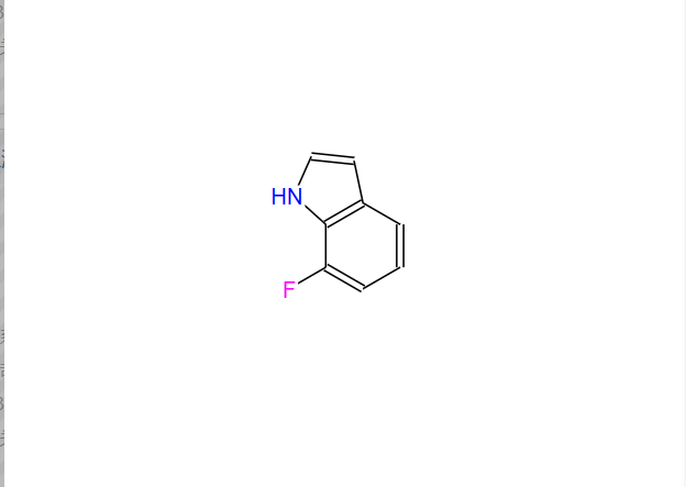7-氟吲哚 387-44-0