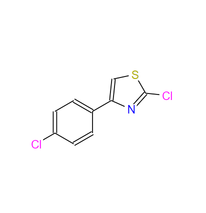 2103-96-0 2-氯-4-(4-氯苯基)噻唑