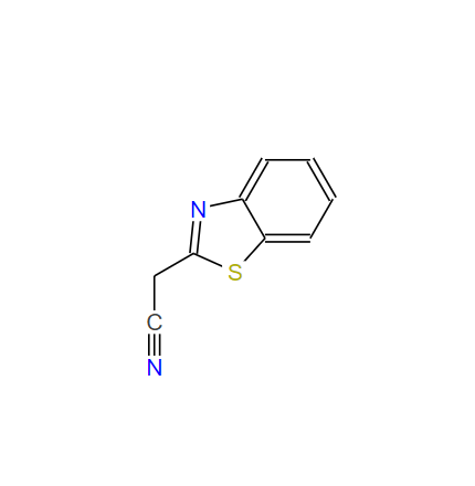 56278-50-3 2-(1,3-苯并噻唑）-2-乙腈