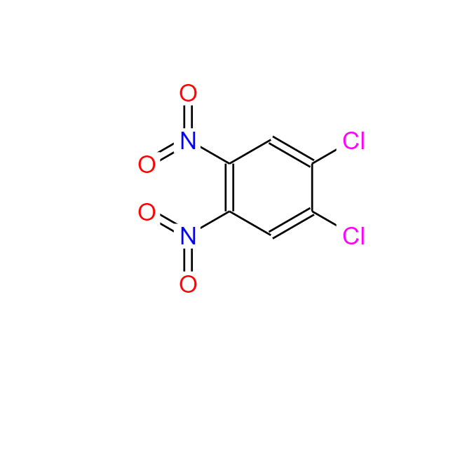 1,2-二氯-4,5-二硝基苯